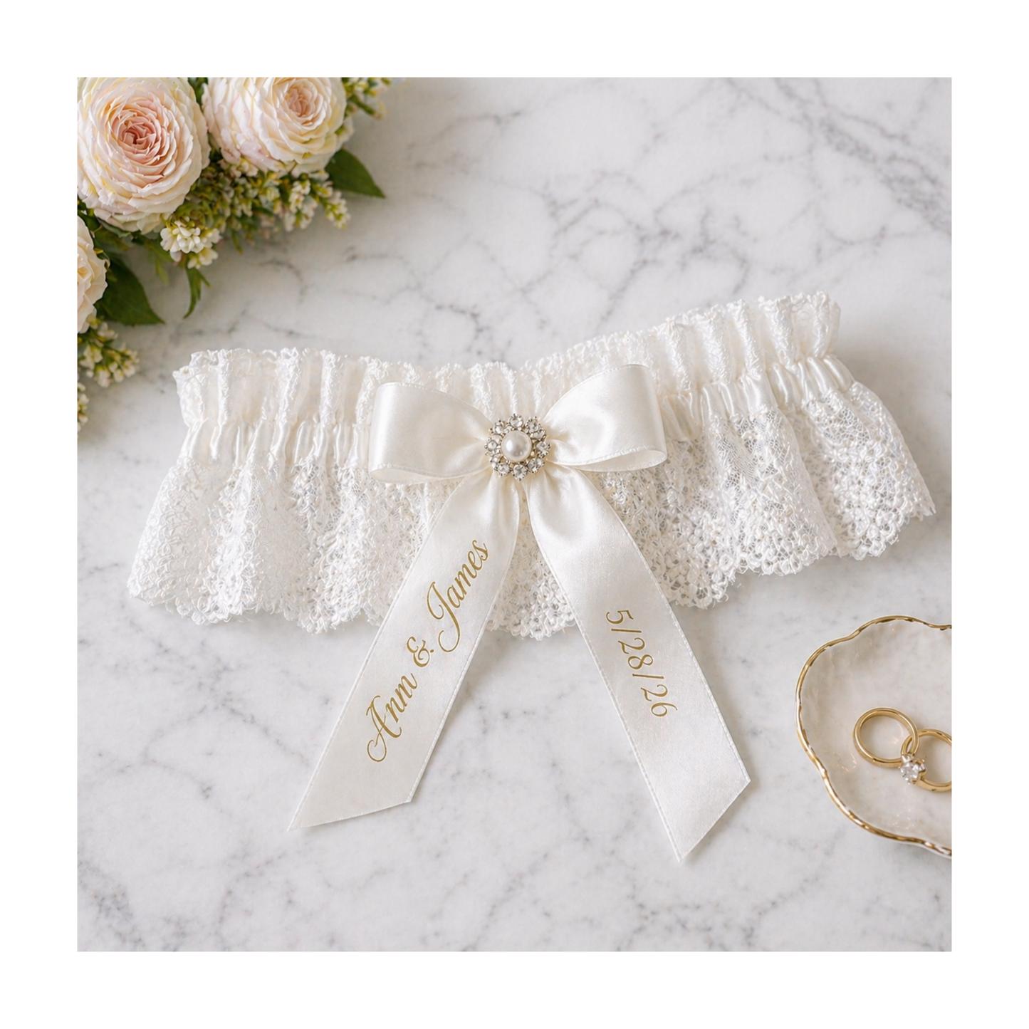 Wedding Garter