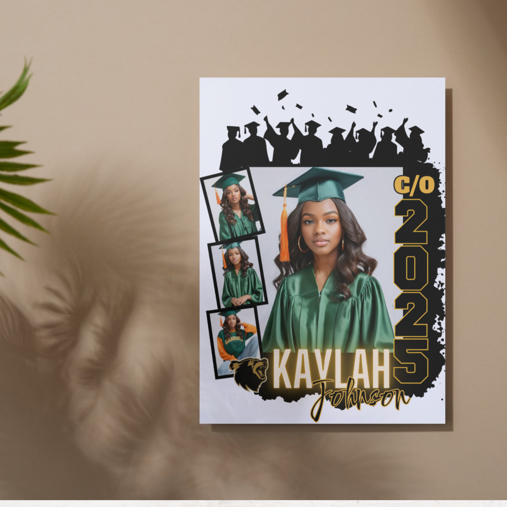 Gragution Design Graduation designs – Nyari Custom Creations