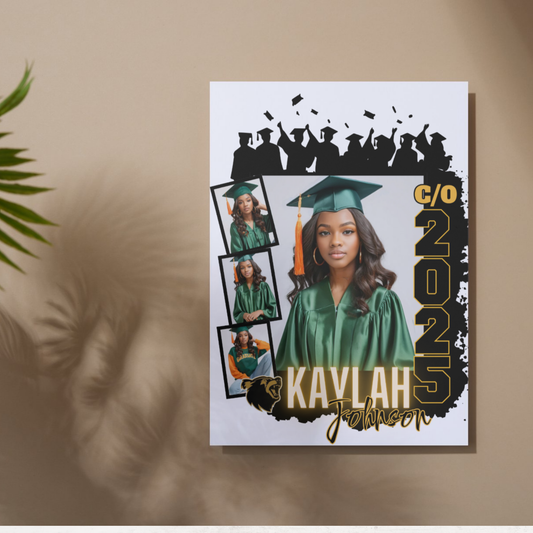 Graduation designs
