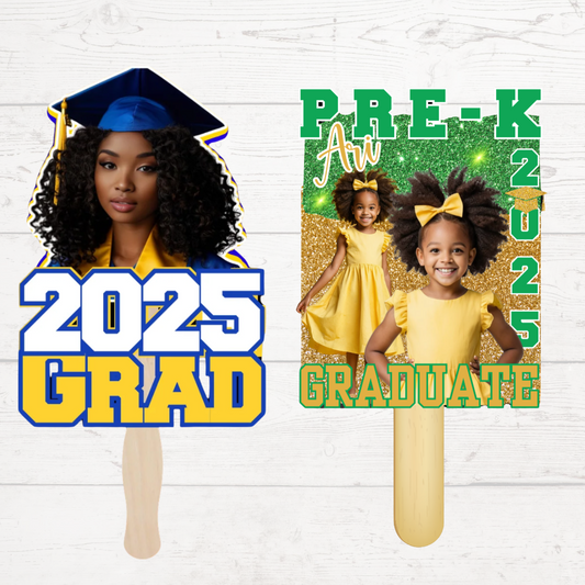 Grad Fans