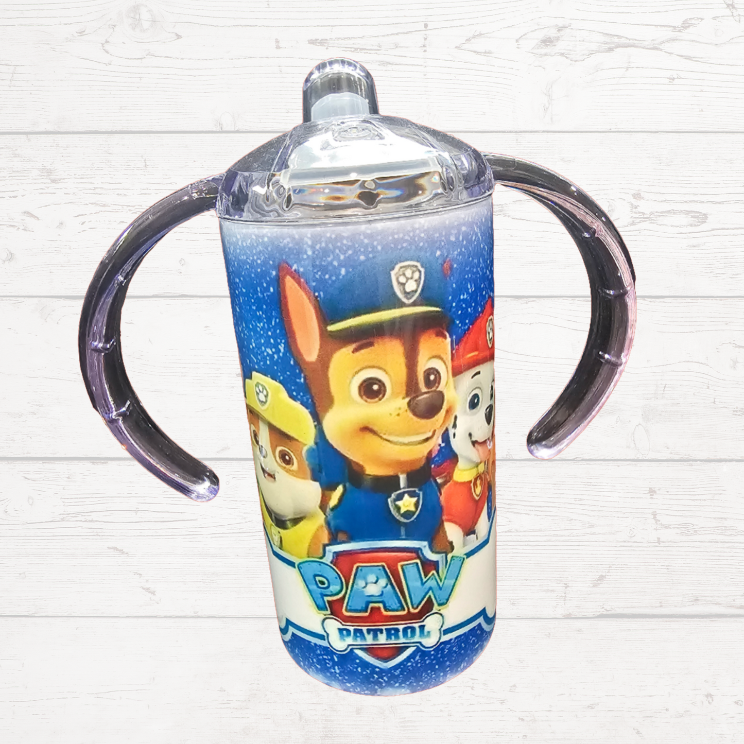 2-in-1 Sippy Cup/Tumbler