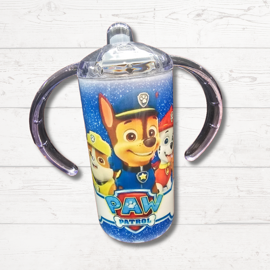 2-in-1 Sippy Cup/Tumbler